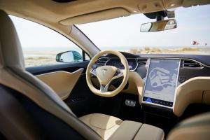 Tesla Model S 85 Performance Shooting Brake by RemetzCar 2018 года 